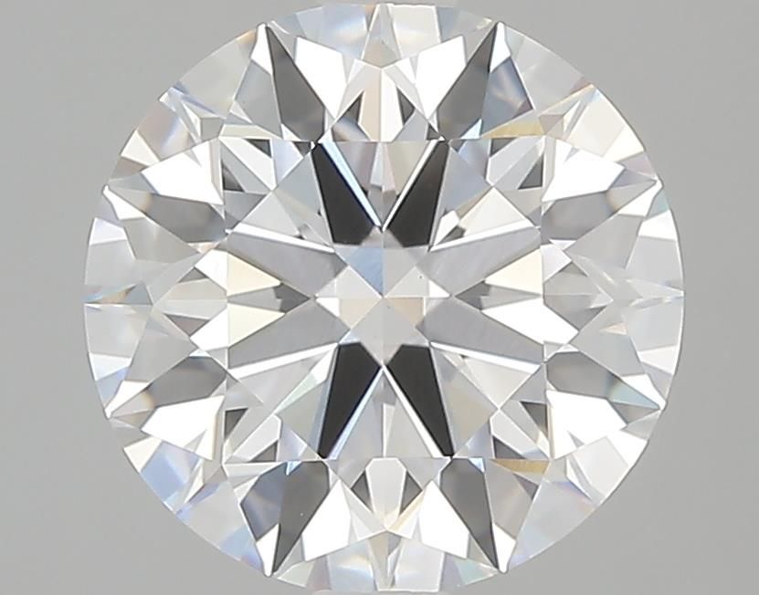 Lab Grown Diamond Lab-grown 3,22Ct G-VS1 Round - GIA7518181635 1