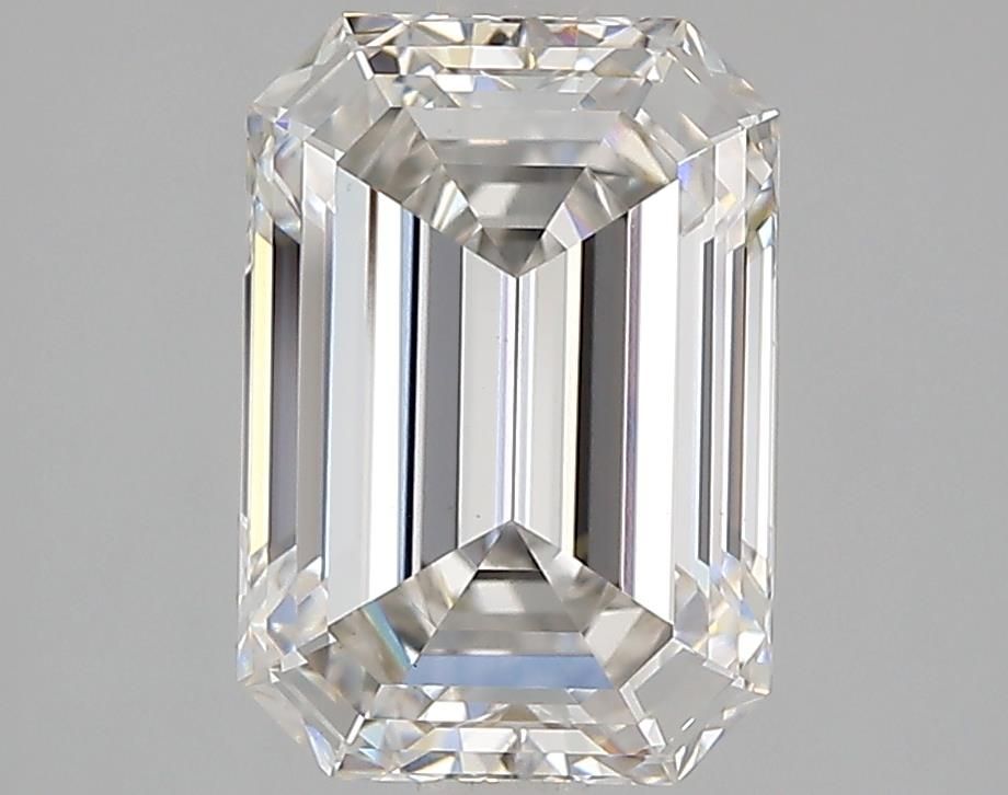 Lab Grown Diamond Lab-grown 3,08Ct G-VS1 Emerald - GIA2497155718 1
