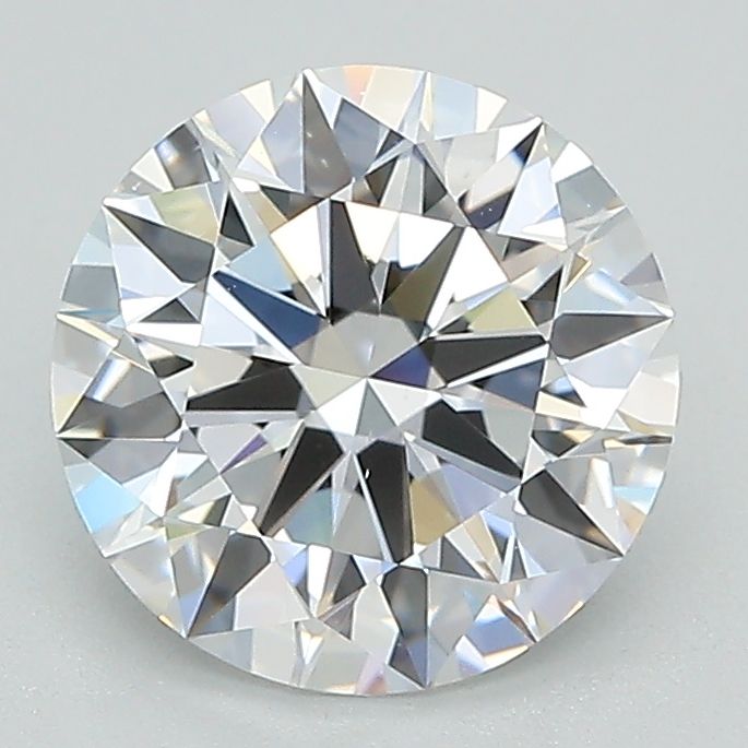 Lab Grown Diamond Lab-grown 1,78Ct D-VS1 Round - GIA7468316074 1