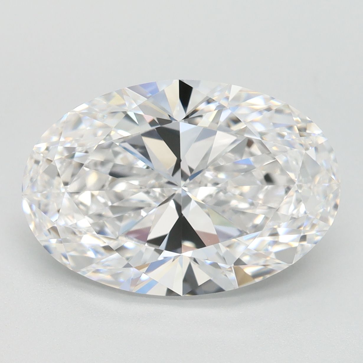 Lab Grown Diamond Lab-grown 3,6Ct D-VVS1 Oval - IGILG744514192 1