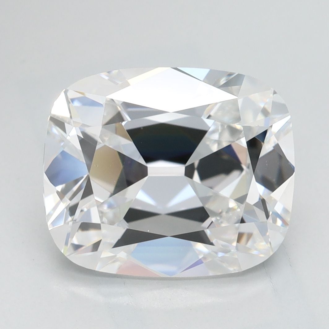 Lab Grown Diamond Lab-grown 3,05Ct D-IF Cushion - IGILG737548697 1