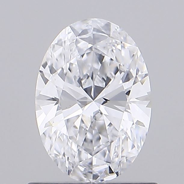 Lab Grown Diamond Lab-grown 0,8Ct D-VVS1 Oval - IGILG806626046 1