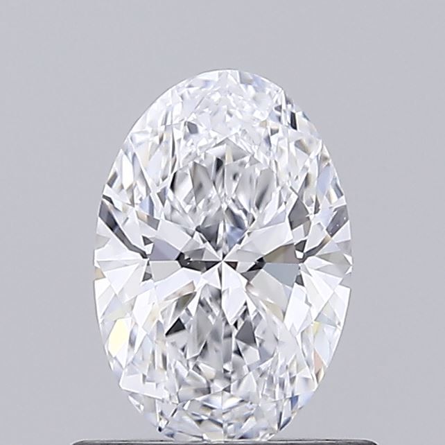 Lab Grown Diamond Lab-grown 0,7Ct D-VVS1 Oval - IGILG803675361 1
