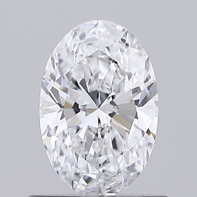 Lab Grown Diamond Lab-grown 0,7Ct D-VVS1 Oval - IGILG803675391 1
