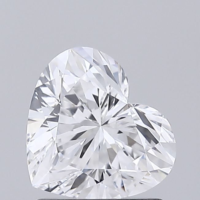 Lab Grown Diamond Lab-grown 1,09Ct D-IF Heart - IGILG815670328 1