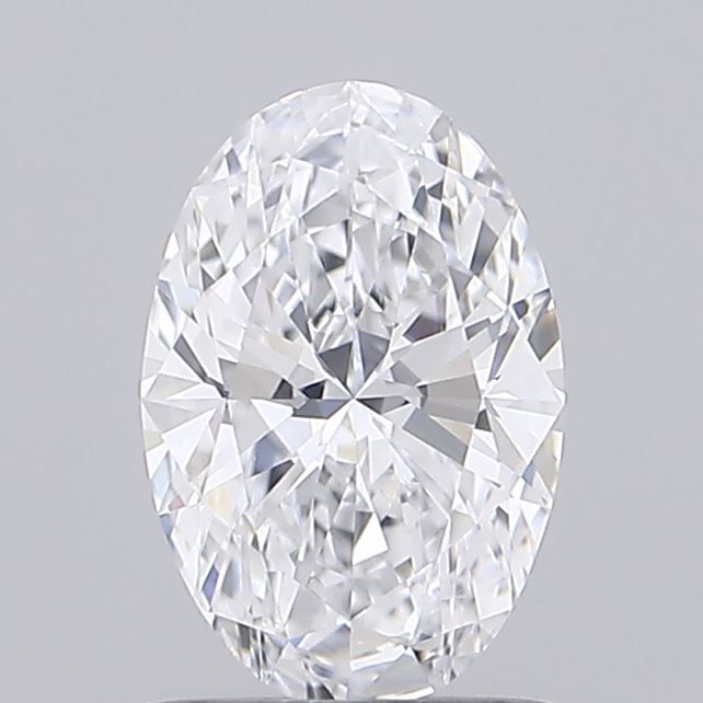 Lab Grown Diamond Lab-grown 0,78Ct D-VVS1 Oval - IGILG803675403 1