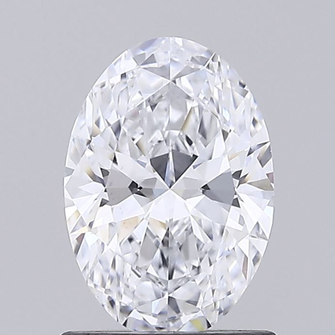 Lab Grown Diamond Lab-grown 1,04Ct D-IF Oval - IGILG803675428 1