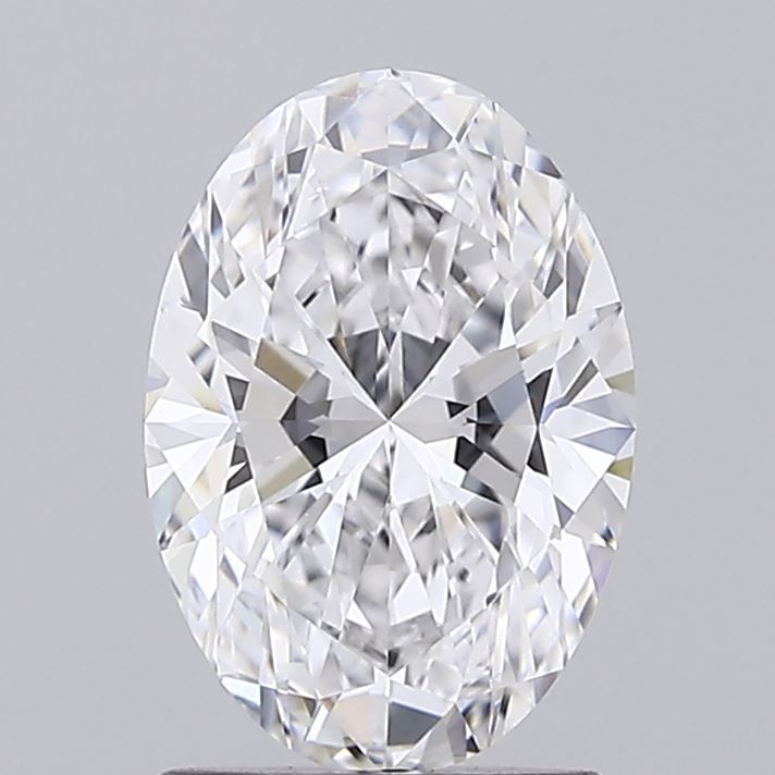 Lab Grown Diamond Lab-grown 1,55Ct D-VVS1 Oval - IGILG809684567 1