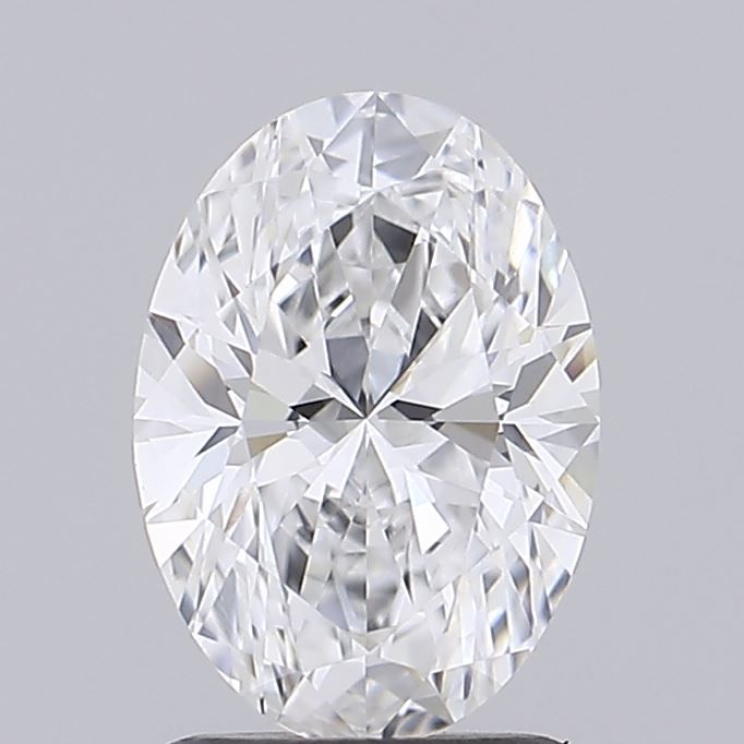 Lab Grown Diamond Lab-grown 1,07Ct D-VVS2 Oval - IGILG809684556 1