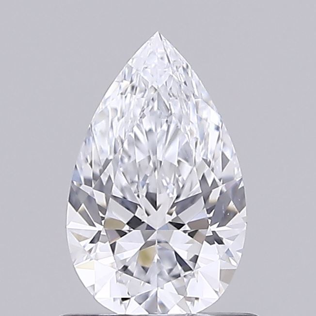 Lab Grown Diamond Lab-grown 0,73Ct D-VVS1 Pear - IGILG809651225 1