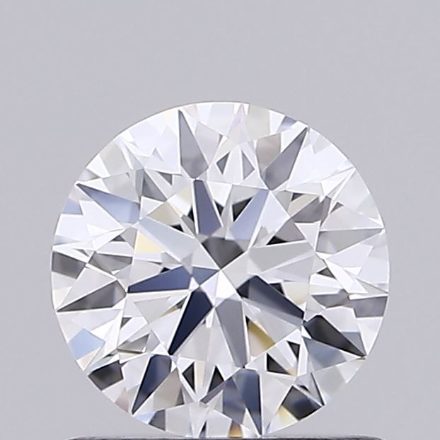 Lab Grown Diamond Lab-grown 0,74Ct D-VVS1 Round - IGILG809603003 1