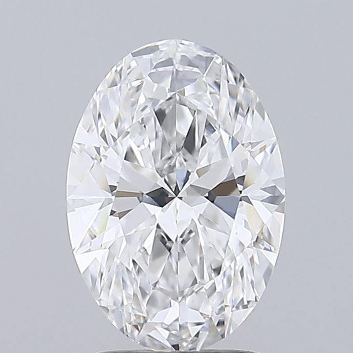 Lab Grown Diamond Lab-grown 1,88Ct E-IF Oval - IGILG808614396 1