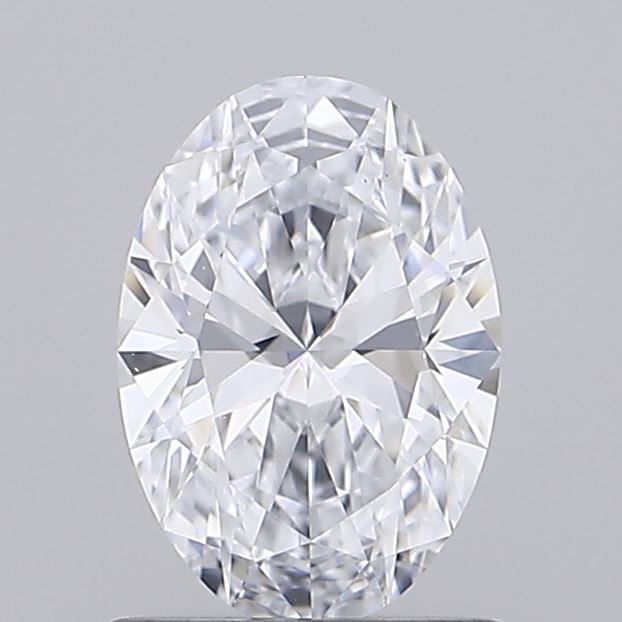 Lab Grown Diamond Lab-grown 0,75Ct D-VS1 Oval - IGILG810640569 1