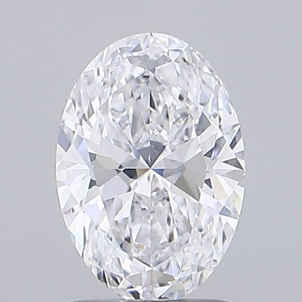 Lab Grown Diamond Lab-grown 1,52Ct D-IF Oval - IGILG809650706 1