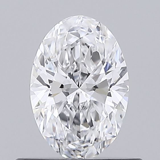 Lab Grown Diamond Lab-grown 0,54Ct D-VVS1 Oval - IGILG803675504 1
