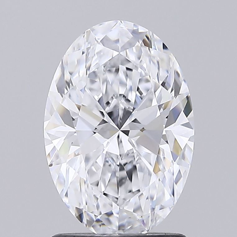 Lab Grown Diamond Lab-grown 1,55Ct D-IF Oval - IGILG803675535 1