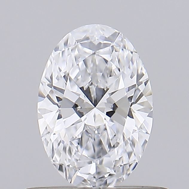 Lab Grown Diamond Lab-grown 0,54Ct D-VVS2 Oval - IGILG808614234 1