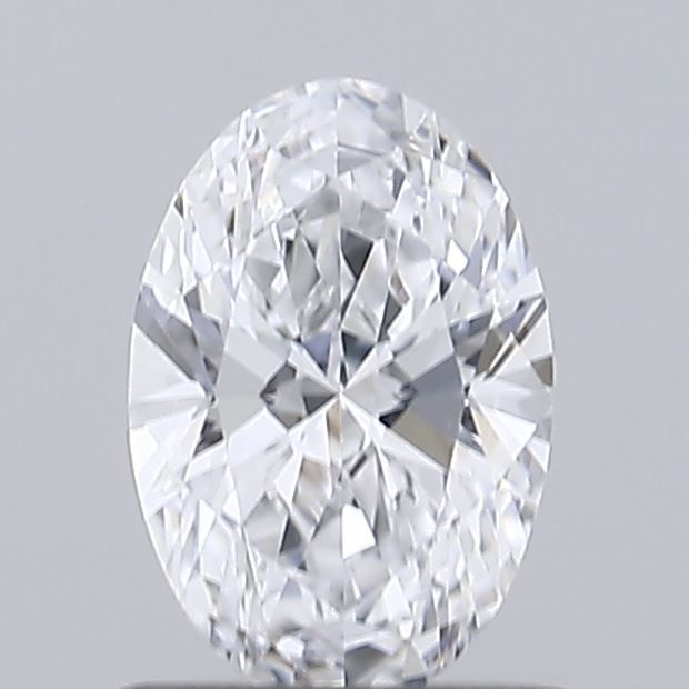 Lab Grown Diamond Lab-grown 0,7Ct D-VVS1 Oval - IGILG806626032 1