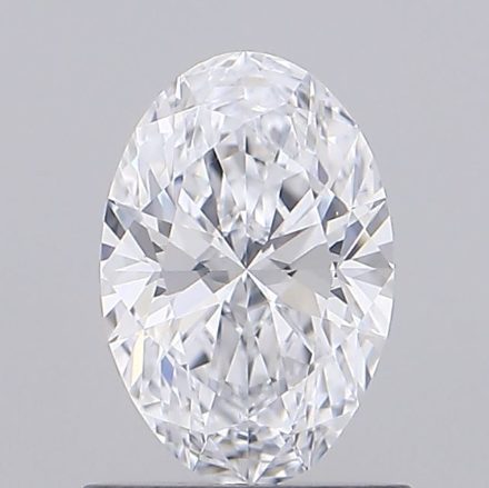 Lab Grown Diamond Lab-grown 0,79Ct D-VVS2 Oval - IGILG806626041 1