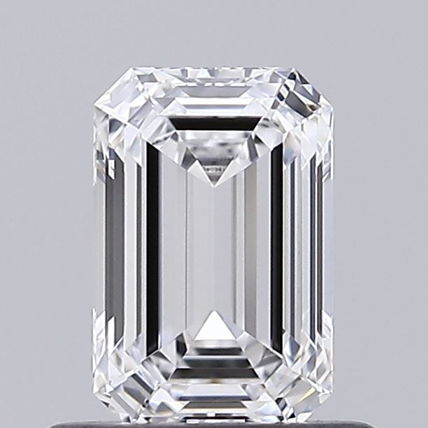 Lab Grown Diamond Lab-grown 0,72Ct D-IF Emerald - IGILG803675618 1