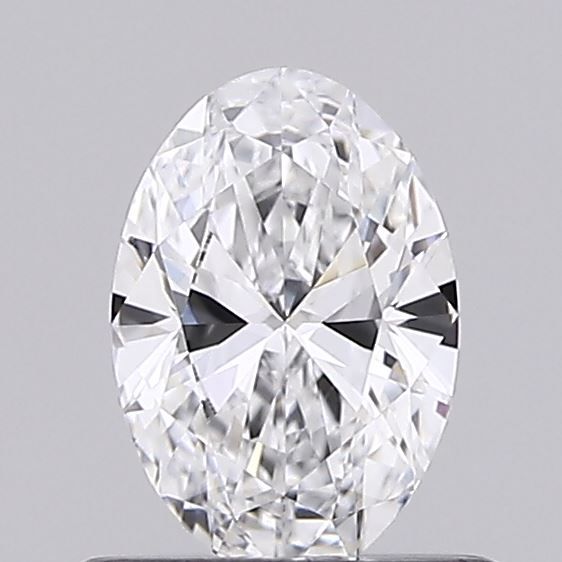 Lab Grown Diamond Lab-grown 0,53Ct D-IF Oval - IGILG806626044 1