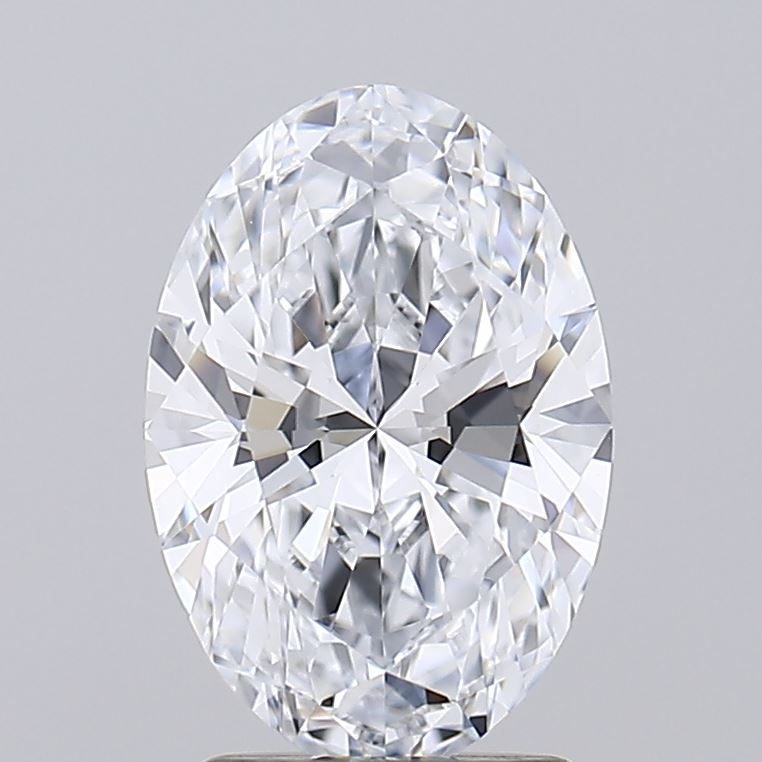 Lab Grown Diamond Lab-grown 1,91Ct E-IF Oval - IGILG808614340 1