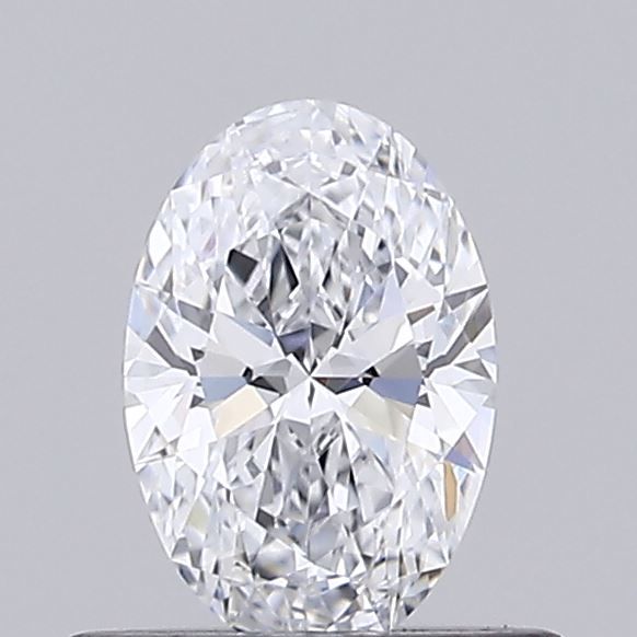 Lab Grown Diamond Lab-grown 0,49Ct D-VVS1 Oval - IGILG810640613 1