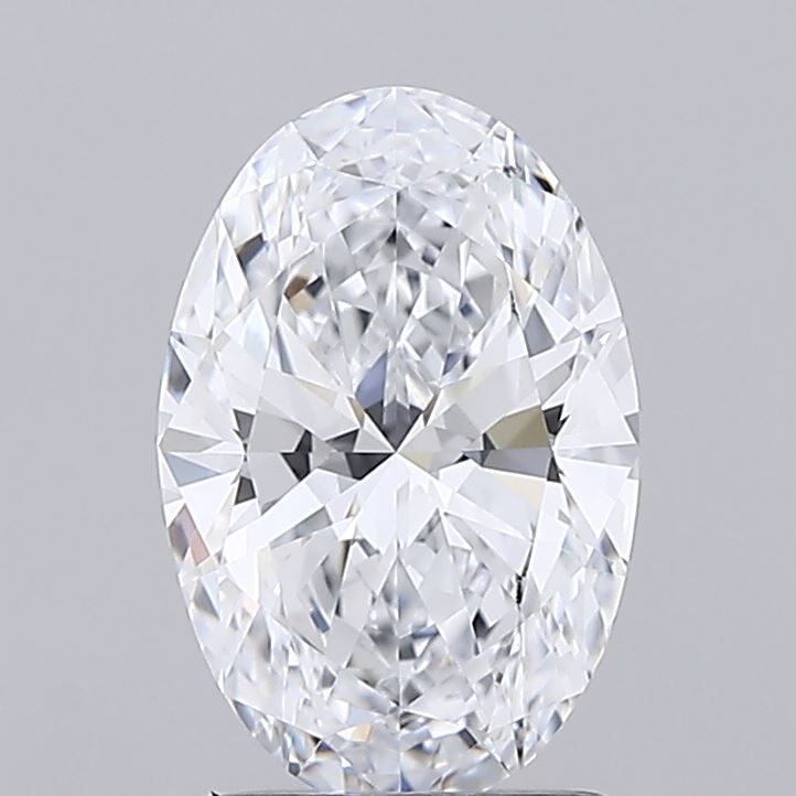 Lab Grown Diamond Lab-grown 1,51Ct E-IF Oval - IGILG810640769 1