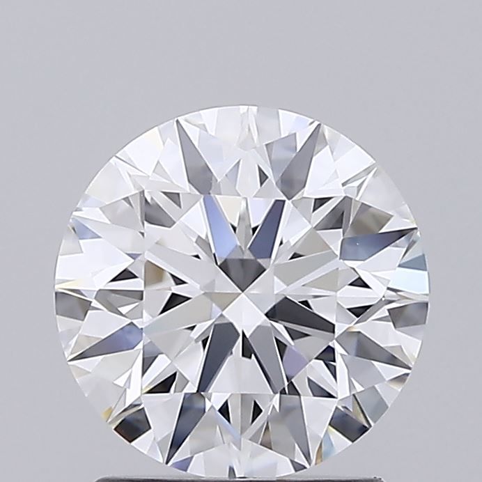 Lab Grown Diamond Lab-grown 1,71Ct D-IF Round - IGILG809650640 1