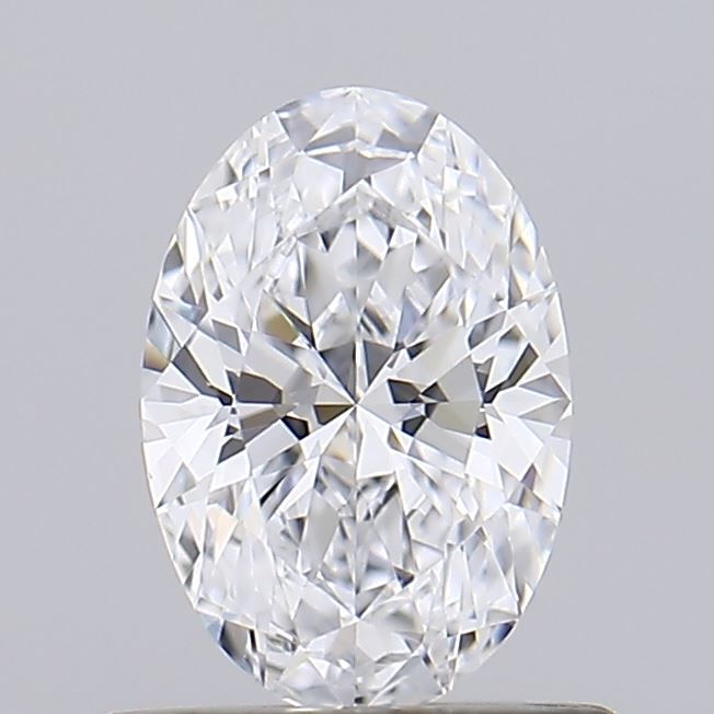 Lab Grown Diamond Lab-grown 0,59Ct D-VVS2 Oval - IGILG808614254 1