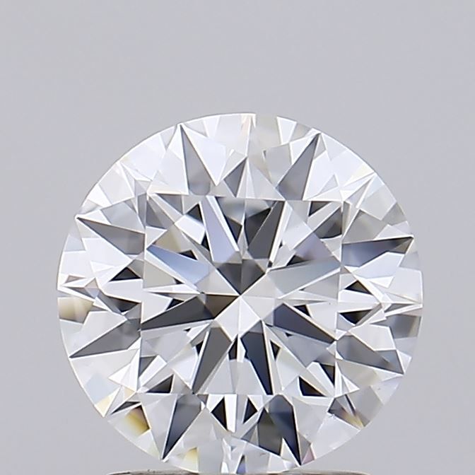 Lab Grown Diamond Lab-grown 1,71Ct F-VVS2 Round - IGILG809602778 1