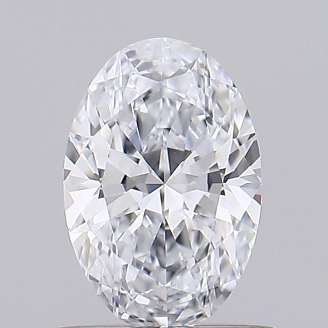 Lab Grown Diamond Lab-grown 0,7Ct E-VVS1 Oval - IGILG804672200 1