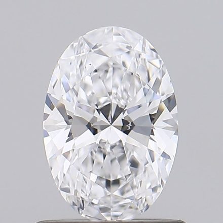 Lab Grown Diamond Lab-grown 0,79Ct D-VVS2 Oval - IGILG804672171 1