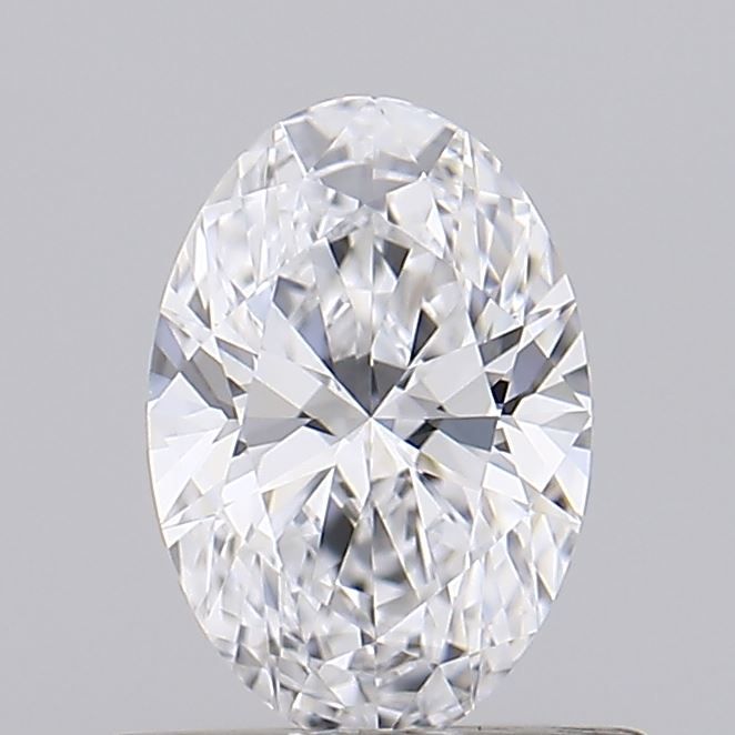 Lab Grown Diamond Lab-grown 0,5Ct D-IF Oval - IGILG804672182 1