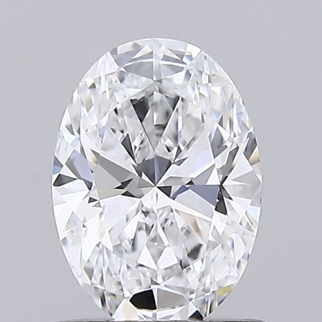 Lab Grown Diamond Lab-grown 0,78Ct D-IF Oval - IGILG809651172 1