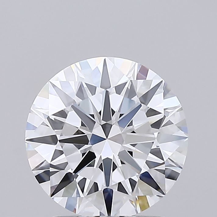 Lab Grown Diamond Lab-grown 1,71Ct D-IF Round - IGILG809651264 1
