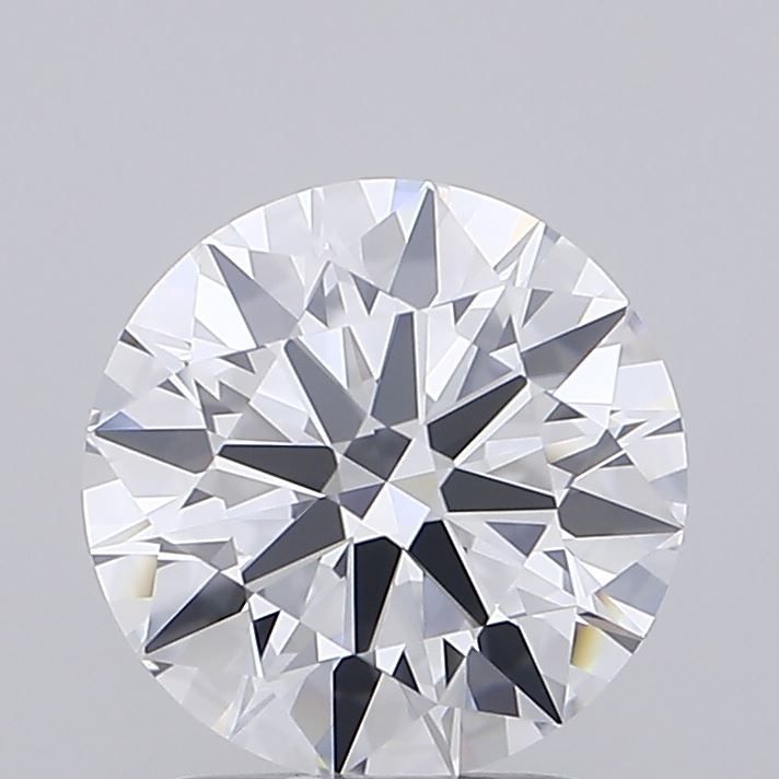 Lab Grown Diamond Lab-grown 2Ct F-IF Round - IGILG811672234 1