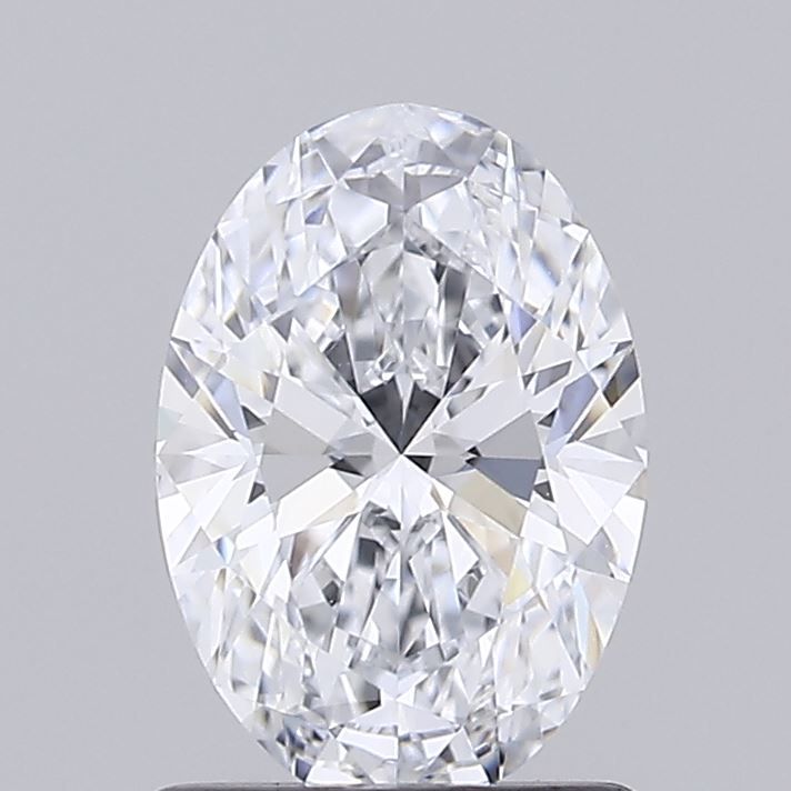 Lab Grown Diamond Lab-grown 1,06Ct D-IF Oval - IGILG809661978 1