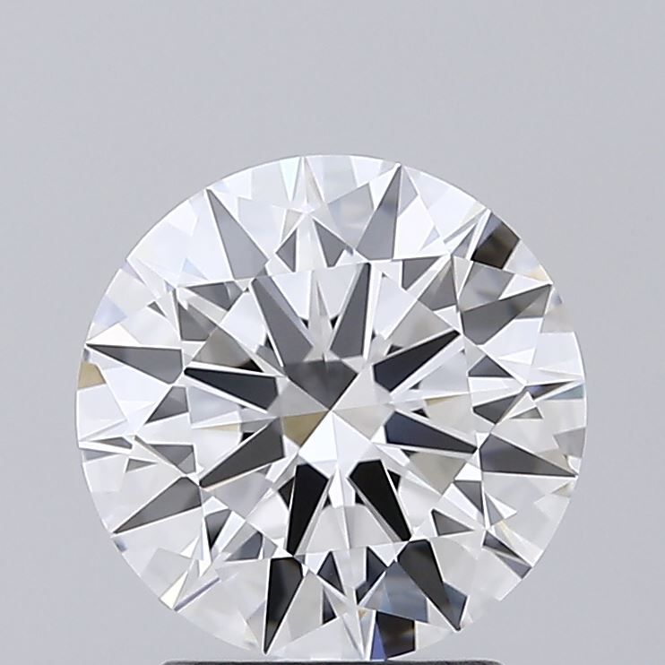 Lab Grown Diamond Lab-grown 2,04Ct E-IF Round - IGILG809651124 1