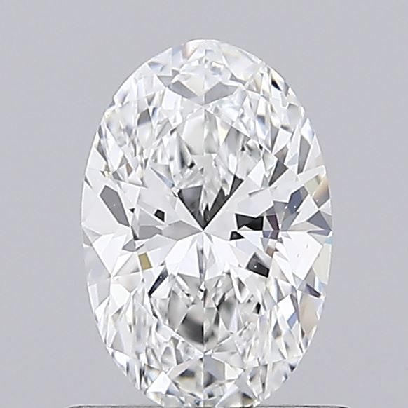 Lab Grown Diamond Lab-grown 0,82Ct E-VVS2 Oval - IGILG809650760 1
