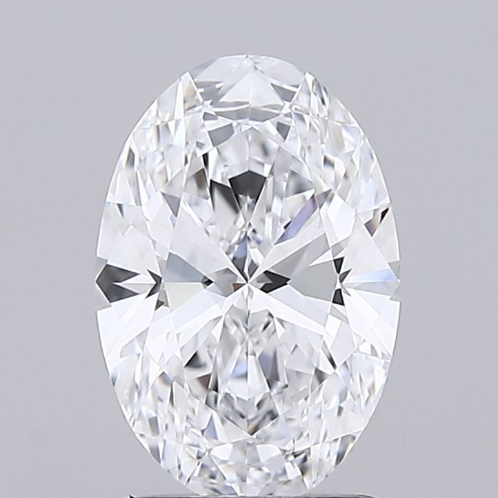 Lab Grown Diamond Lab-grown 1,56Ct D-IF Oval - IGILG810640779 1