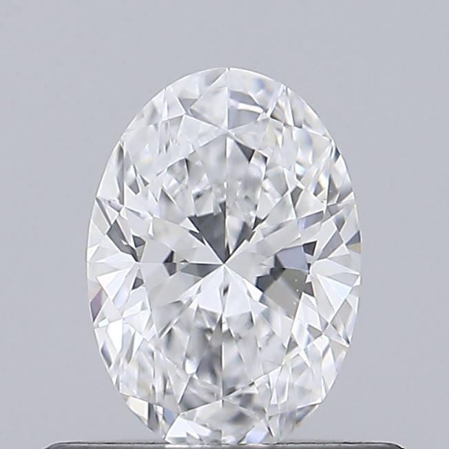 Lab Grown Diamond Lab-grown 0,52Ct D-VVS1 Oval - IGILG809651409 1