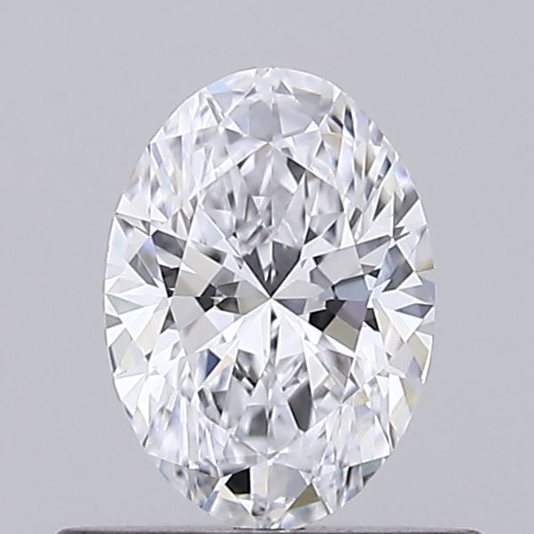 Lab Grown Diamond Lab-grown 0,53Ct D-VVS2 Oval - IGILG809651412 1