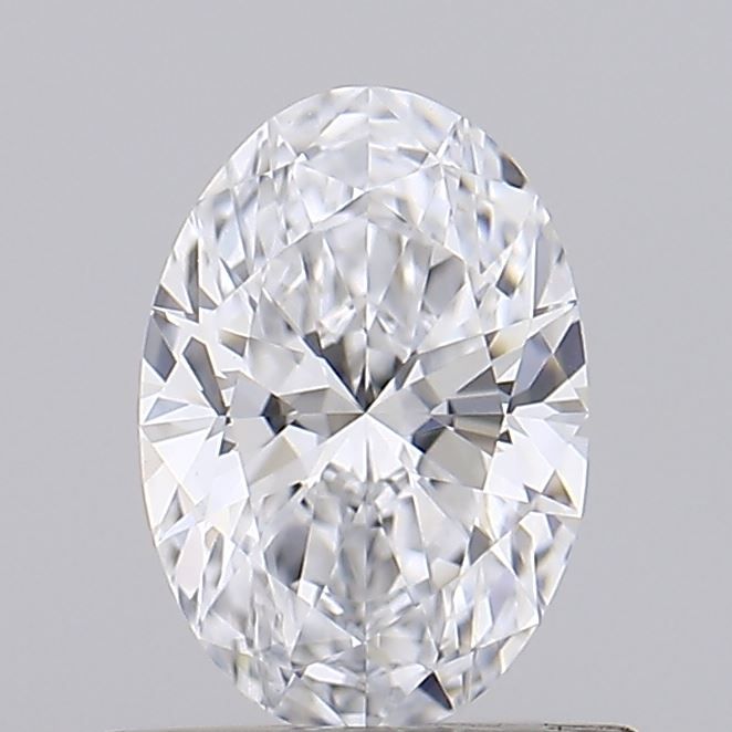 Lab Grown Diamond Lab-grown 0,53Ct D-VVS1 Oval - IGILG804672180 1