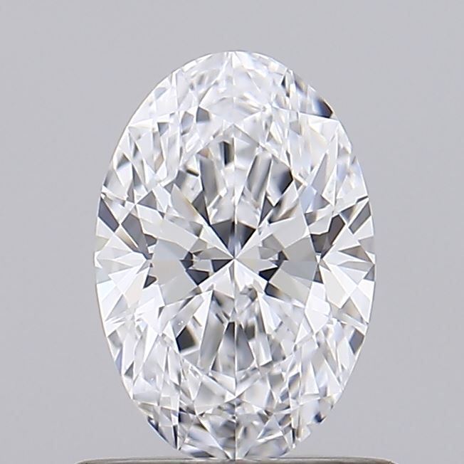 Lab Grown Diamond Lab-grown 0,7Ct D-VVS2 Oval - IGILG804672205 1