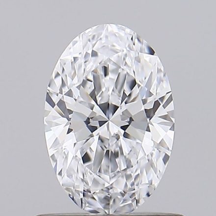 Lab Grown Diamond Lab-grown 0,7Ct D-VVS2 Oval - IGILG804672205 1