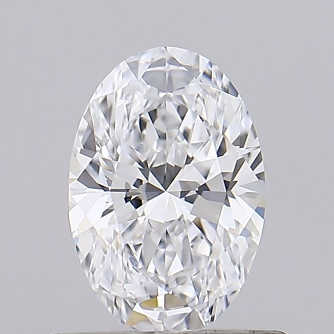 Lab Grown Diamond Lab-grown 0,55Ct D-IF Oval - IGILG809602984 1