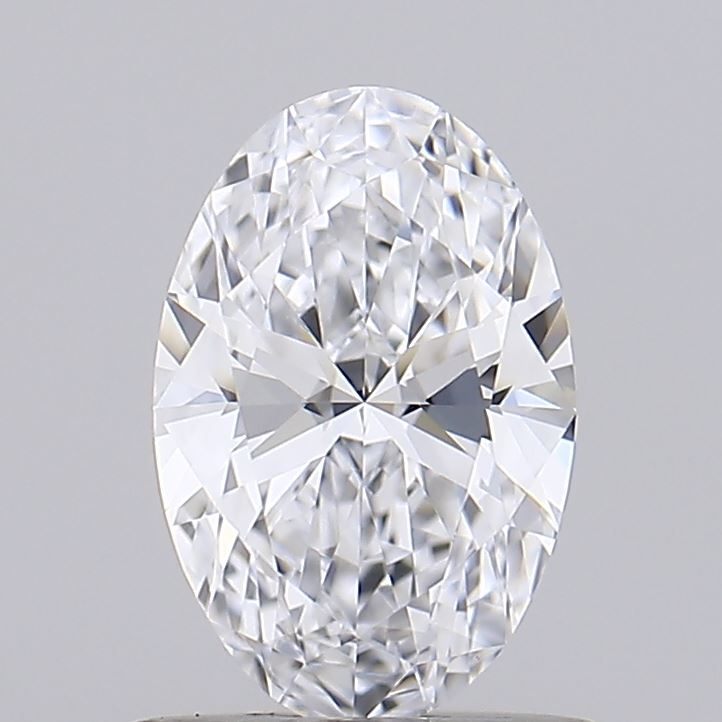 Lab Grown Diamond Lab-grown 0,73Ct D-VVS2 Oval - IGILG809602985 1