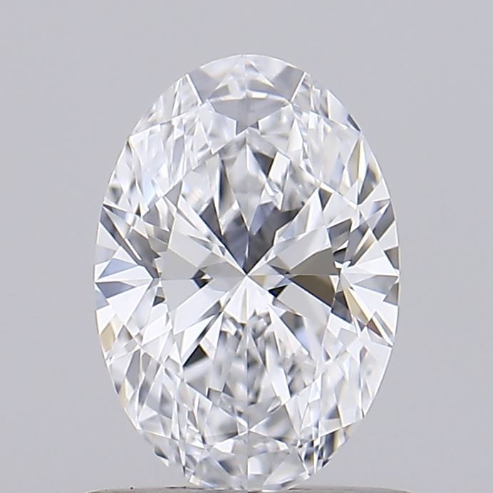 Lab Grown Diamond Lab-grown 0,71Ct D-IF Oval - IGILG809602986 1