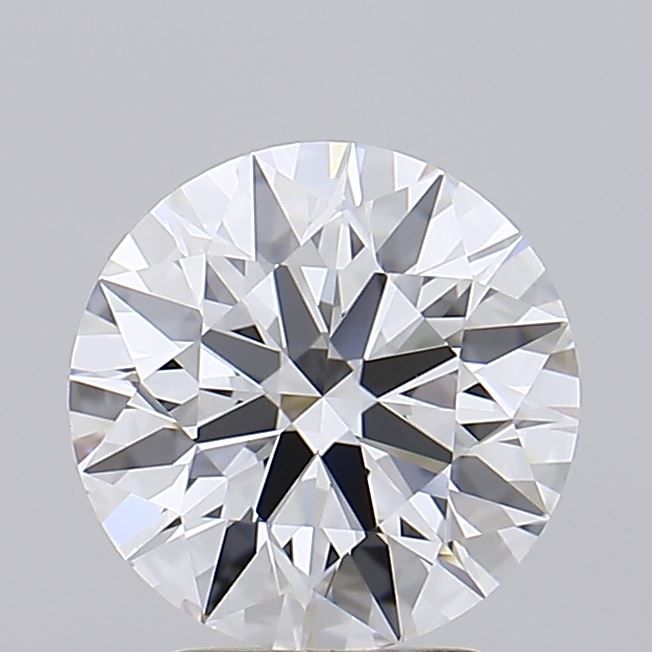 Lab Grown Diamond Lab-grown 3Ct E-VVS1 Round - IGILG809602803 1